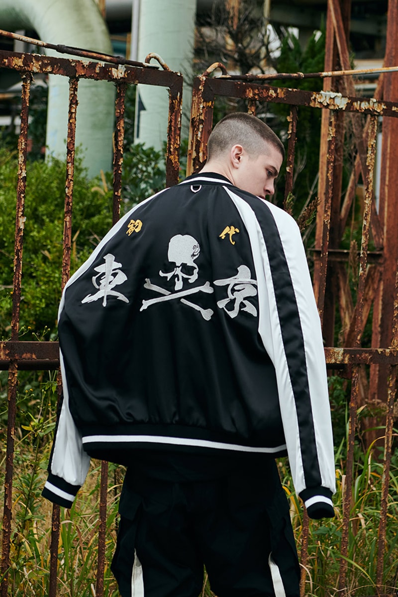 マスターマインド・ジャパン x『東京卍リベンジャーズ』によるコラボコレクションが発売 mastermind JAPAN x tokyo revengers collab collection release info