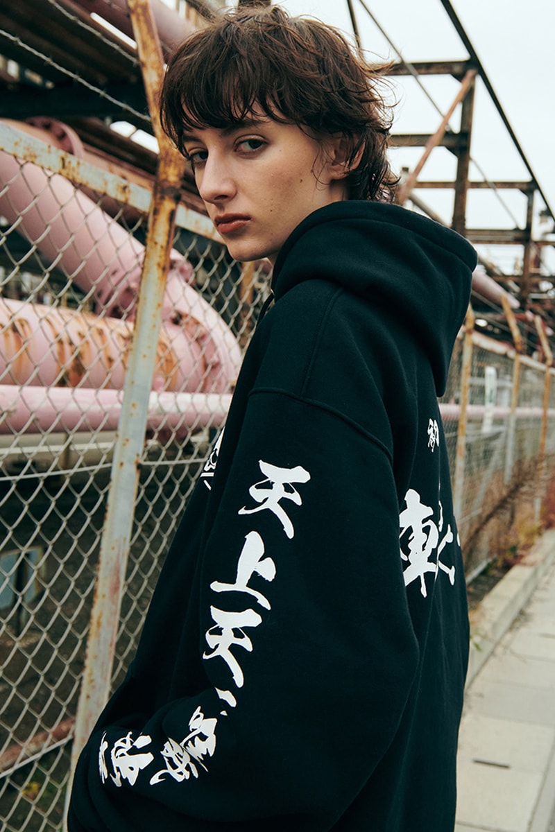 マスターマインド・ジャパン x『東京卍リベンジャーズ』によるコラボコレクションが発売 mastermind JAPAN x tokyo revengers collab collection release info