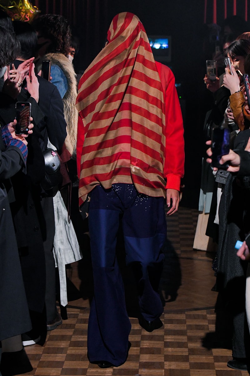 エム エー エス ユー 2023年秋冬コレクション M A S U 2023 Fall Winter Collection