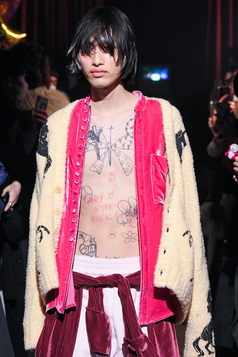 エム エー エス ユー 2023年秋冬コレクション M A S U 2023 Fall Winter Collection