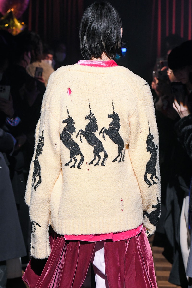エム エー エス ユー 2023年秋冬コレクション M A S U 2023 Fall Winter Collection