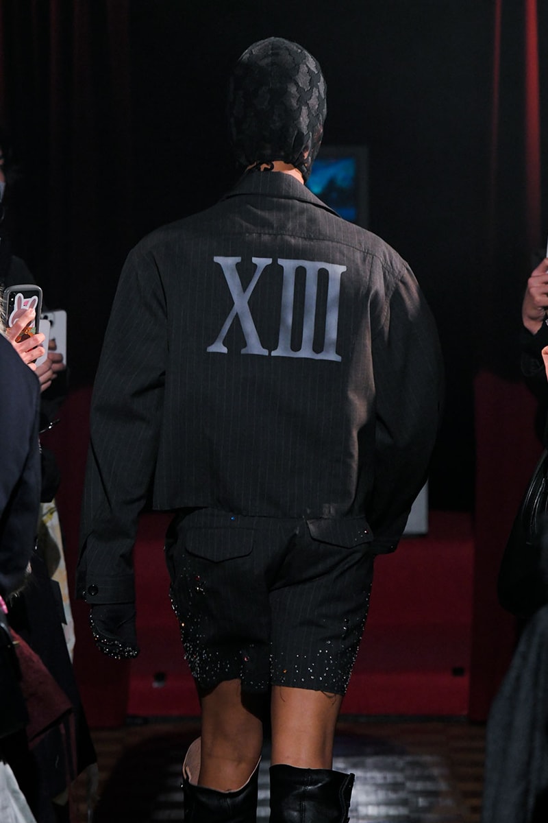 エム エー エス ユー 2023年秋冬コレクション M A S U 2023 Fall Winter Collection