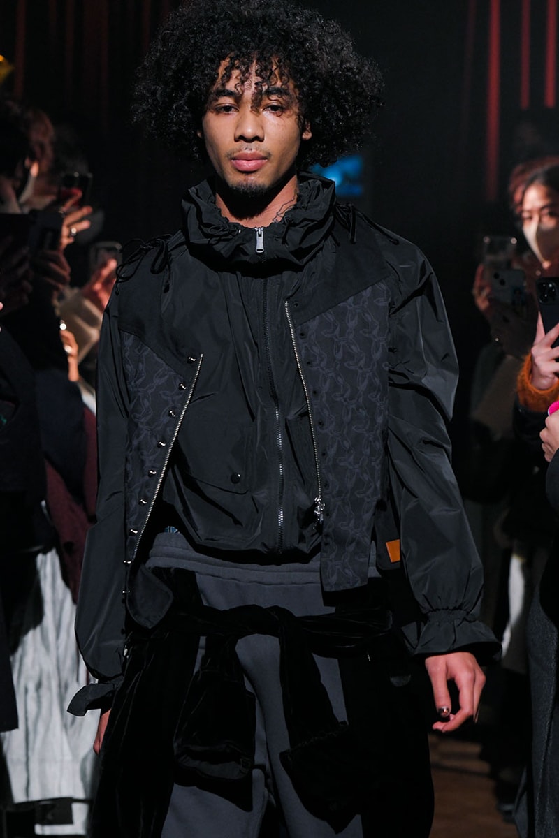 エム エー エス ユー 2023年秋冬コレクション M A S U 2023 Fall Winter Collection