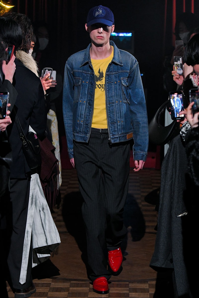 エム エー エス ユー 2023年秋冬コレクション M A S U 2023 Fall Winter Collection