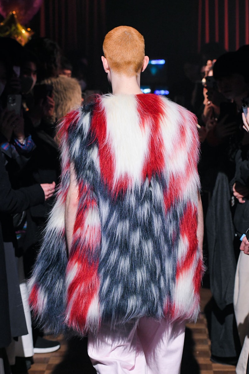 エム エー エス ユー 2023年秋冬コレクション M A S U 2023 Fall Winter Collection