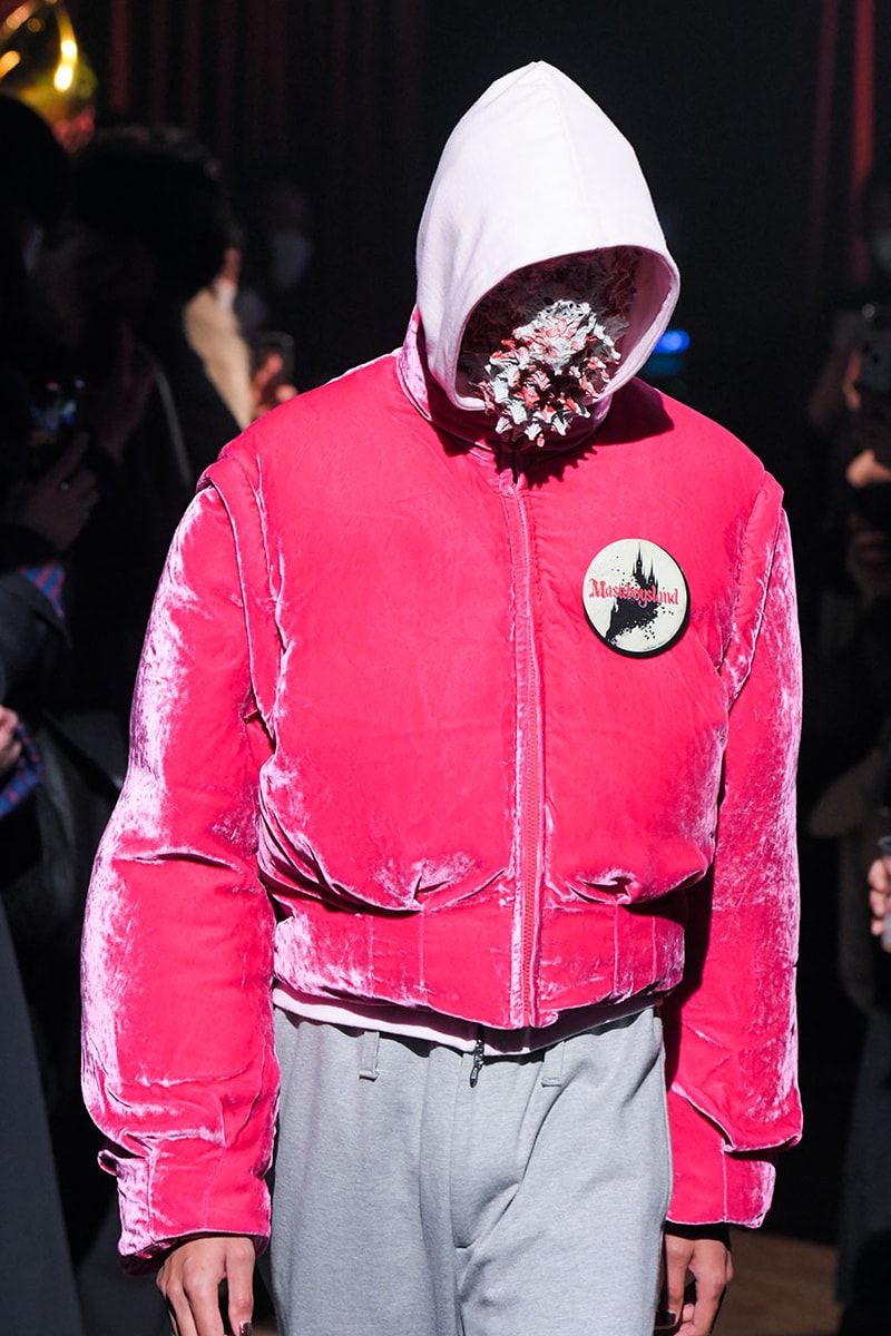 エム エー エス ユー 2023年秋冬コレクション M A S U 2023 Fall Winter Collection
