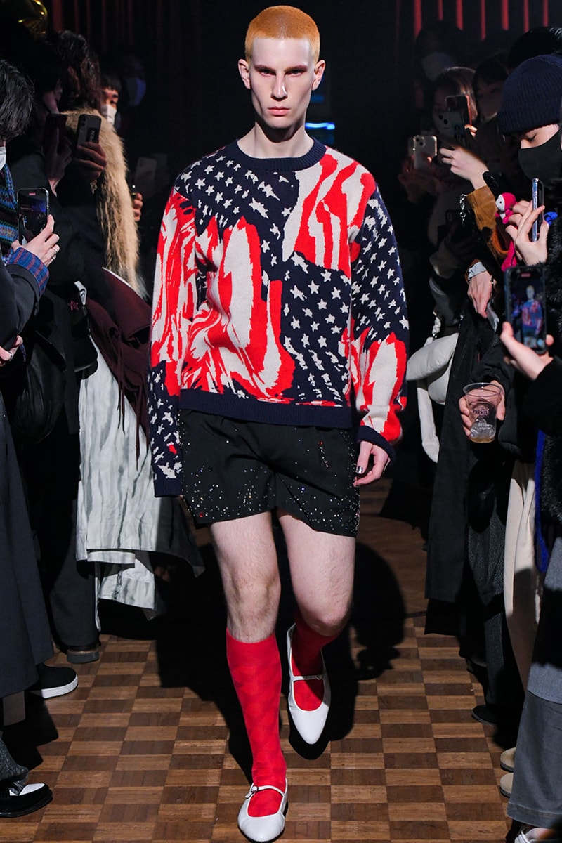 エム エー エス ユー 2023年秋冬コレクション M A S U 2023 Fall Winter Collection