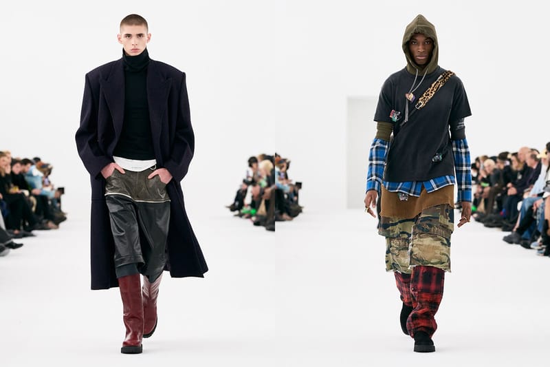 Givenchy 2023年秋冬コレクション
