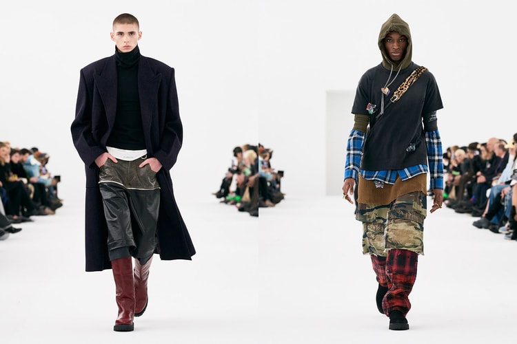Givenchy 2023年秋冬コレクション