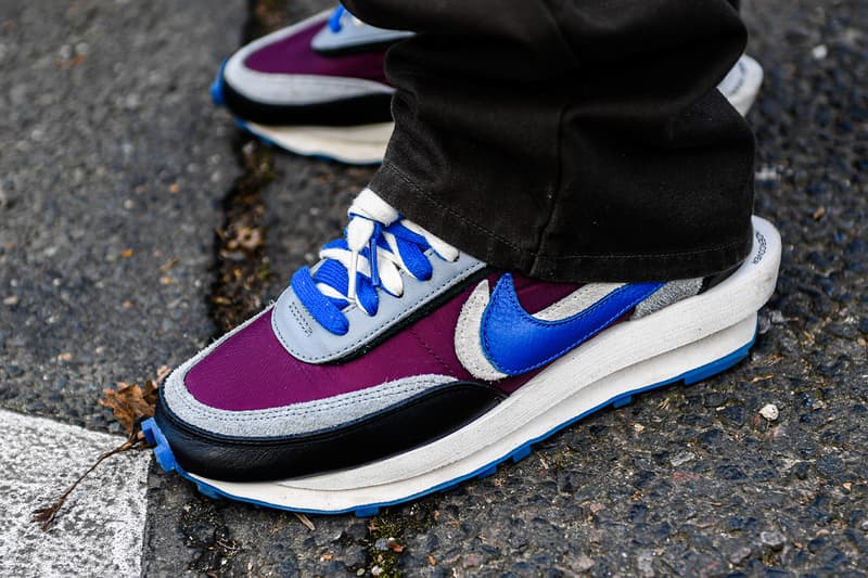 2023年秋冬パリ・ファッションウィーク・メンズにおけるフットウェアのトレンドをチェック Here are the Biggest Street Style Footwear Trends at Men's Paris Fashion Week FW23 Nike collaborations reigned supreme this season.