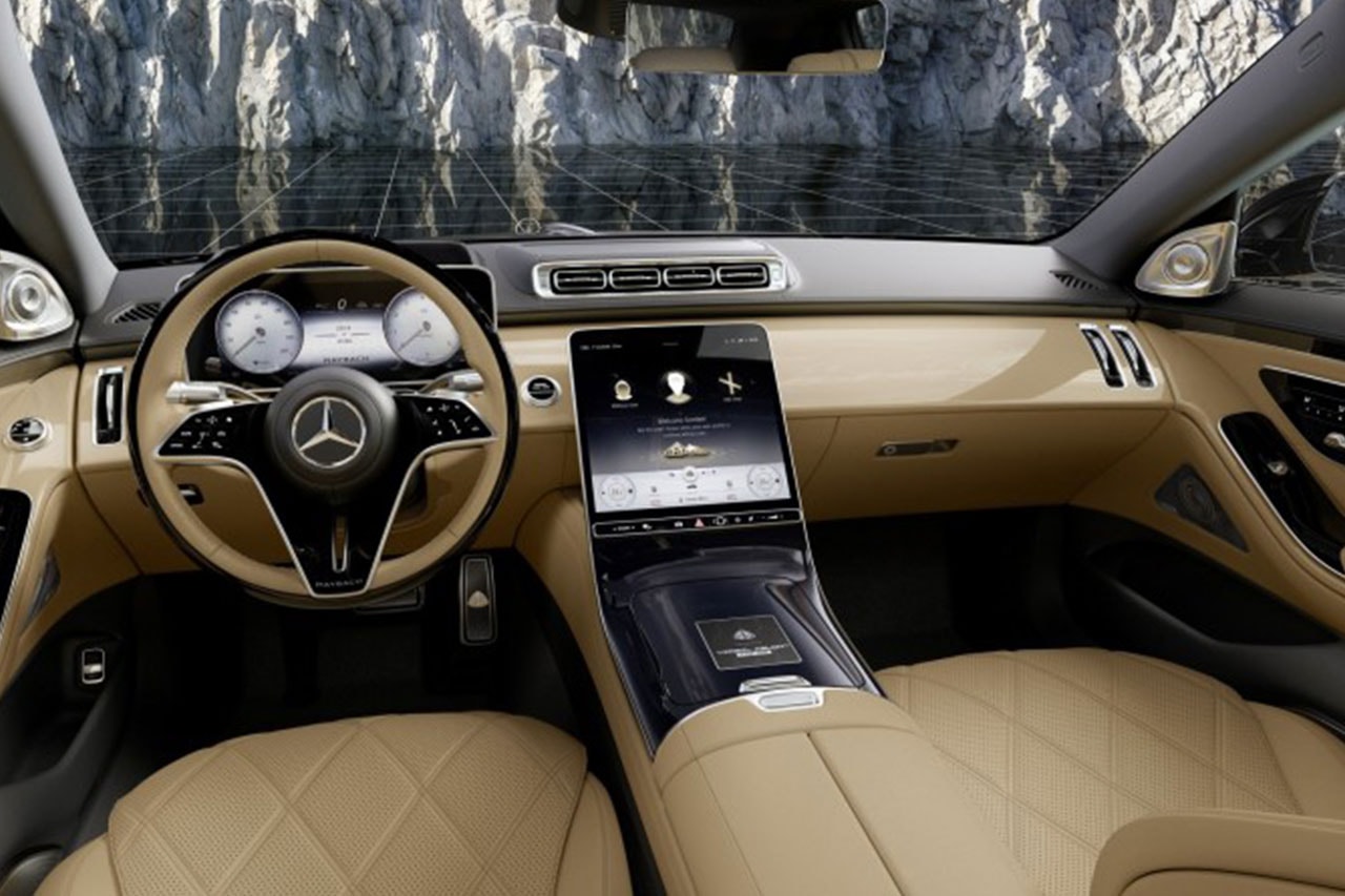 Mercedes-Benz がヴァージル・アブローの手掛けたコンセプトカーをモチーフとした世界150限定の特別仕様車を発表 リミテッド エディション マイバッハ ヴァージル・アブロー