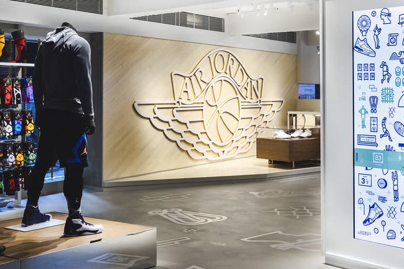 ジョーダンブランド Jordan Brand の過去5年間の売上は約2兆4,700万円に Michael Jordan's Brand Has Reportedly Helped Nike Earn $19 Billion USD in the Past Five Years chicago bulls nba basketball jumpman swoosh high tops