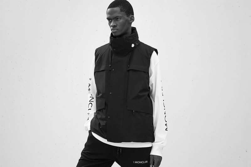 モンクレール ジーニアスからハイクとのコラボコレクション第2弾がローンチ Moncler Genius 4 MONCLER HYKE 2nd season release info