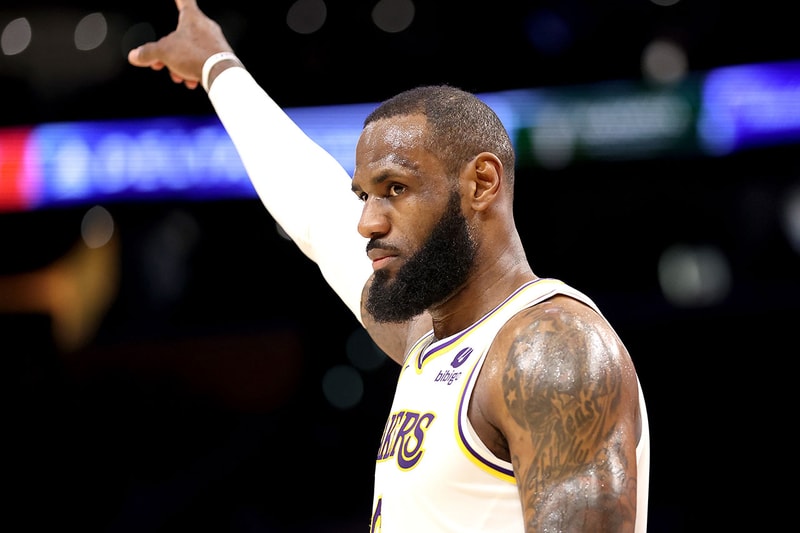レブロン・ジェームズが NBA 史上2人目となる38,000点を達成