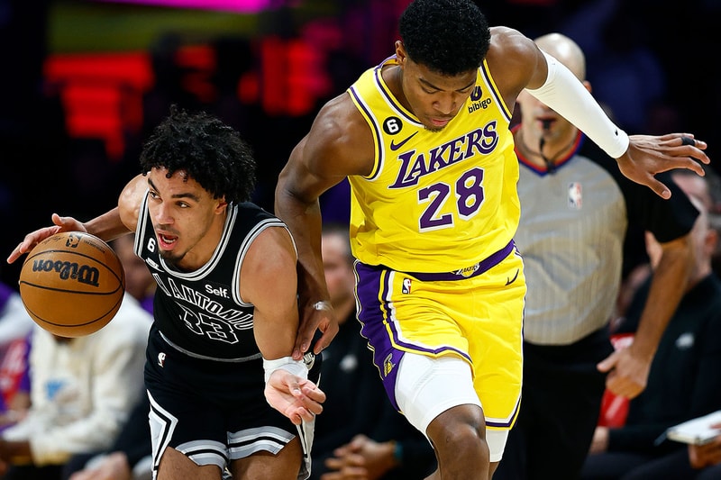 八村塁のレイカーズでのデビュー戦で NBA Rakuren がサーバーダウンする事態に