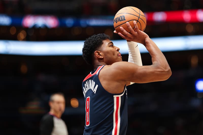八村塁の移籍先に NBA ロサンゼルス・レイカーズが浮上? NBA Los Angels Lakers Should Trade For Rui Hachimura Rumored To Be On Market