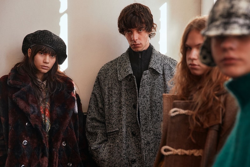 ニードルズ 2023年秋冬コレクション Needles Fall Winter 2023 Collection Lookbooks Info