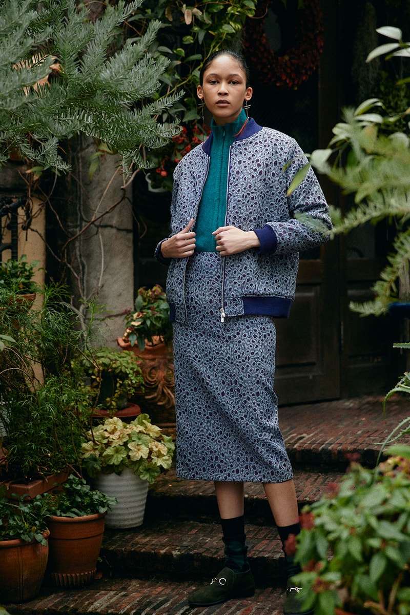 ニードルズ 2023年秋冬コレクション Needles Fall Winter 2023 Collection Lookbooks Info