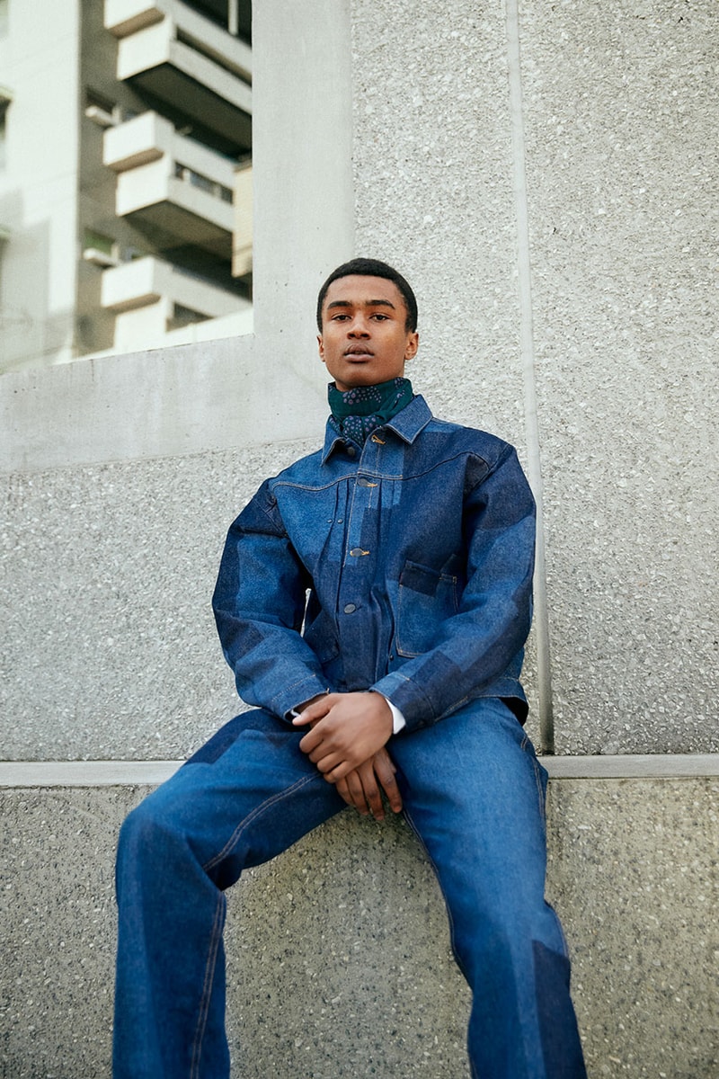 ニードルズ 2023年秋冬コレクション Needles Fall Winter 2023 Collection Lookbooks Info