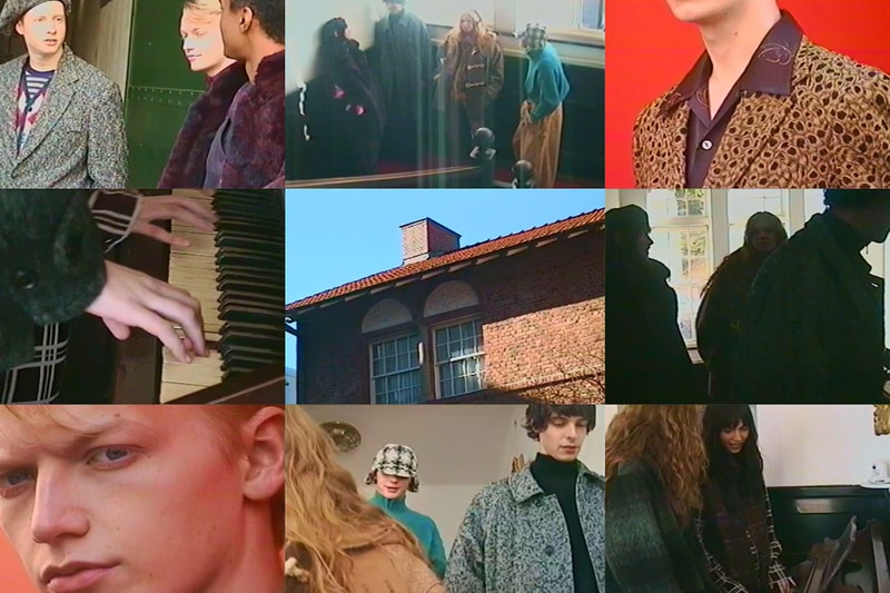 ニードルズ 2023年秋冬コレクション Needles Fall Winter 2023 Collection Lookbooks Info
