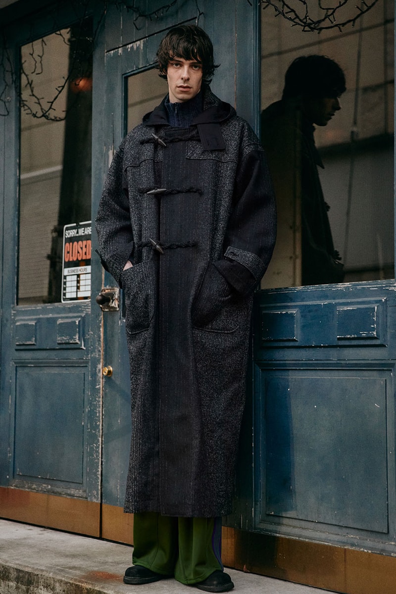 ニードルズ 2023年秋冬コレクション Needles Fall Winter 2023 Collection Lookbooks Info