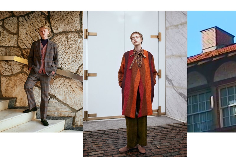 ニードルズ 2023年秋冬コレクション Needles Fall Winter 2023 Collection Lookbooks Info