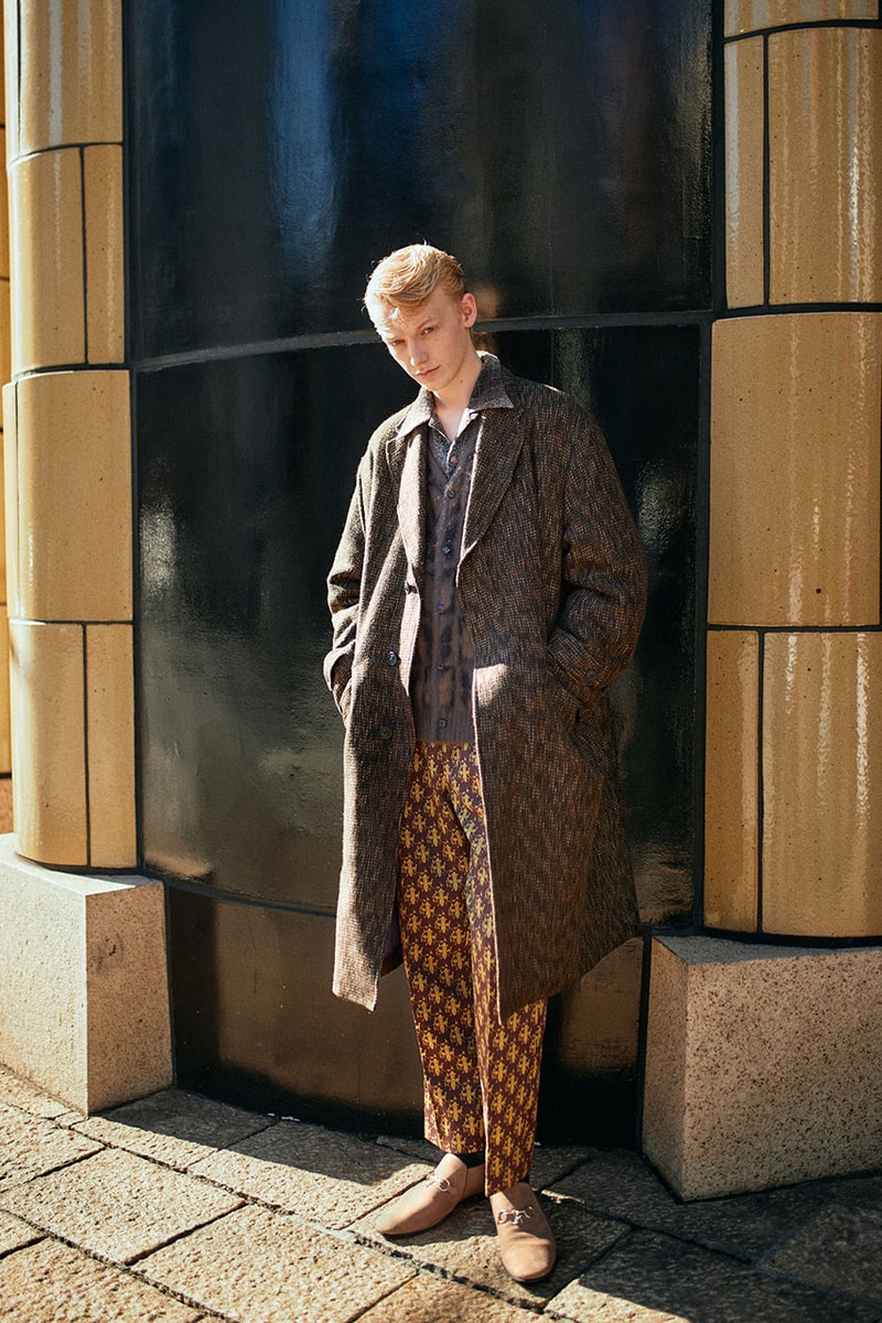 ニードルズ 2023年秋冬コレクション Needles Fall Winter 2023 Collection Lookbooks Info