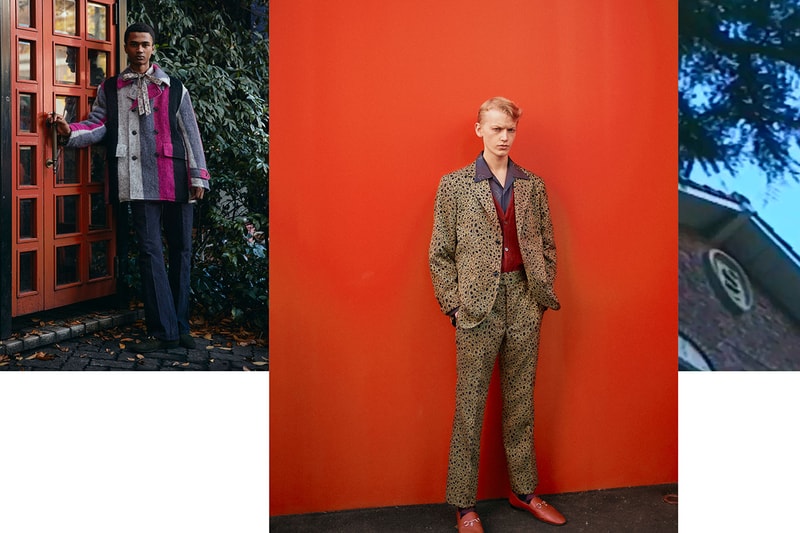 ニードルズ 2023年秋冬コレクション Needles Fall Winter 2023 Collection Lookbooks Info
