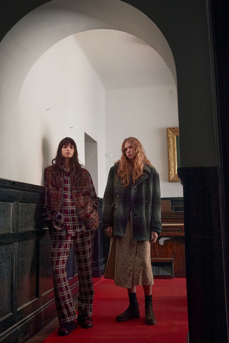 ニードルズ 2023年秋冬コレクション Needles Fall Winter 2023 Collection Lookbooks Info