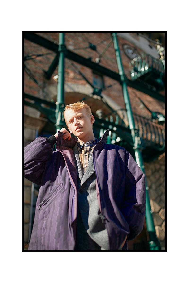 ニードルズ 2023年秋冬コレクション Needles Fall Winter 2023 Collection Lookbooks Info