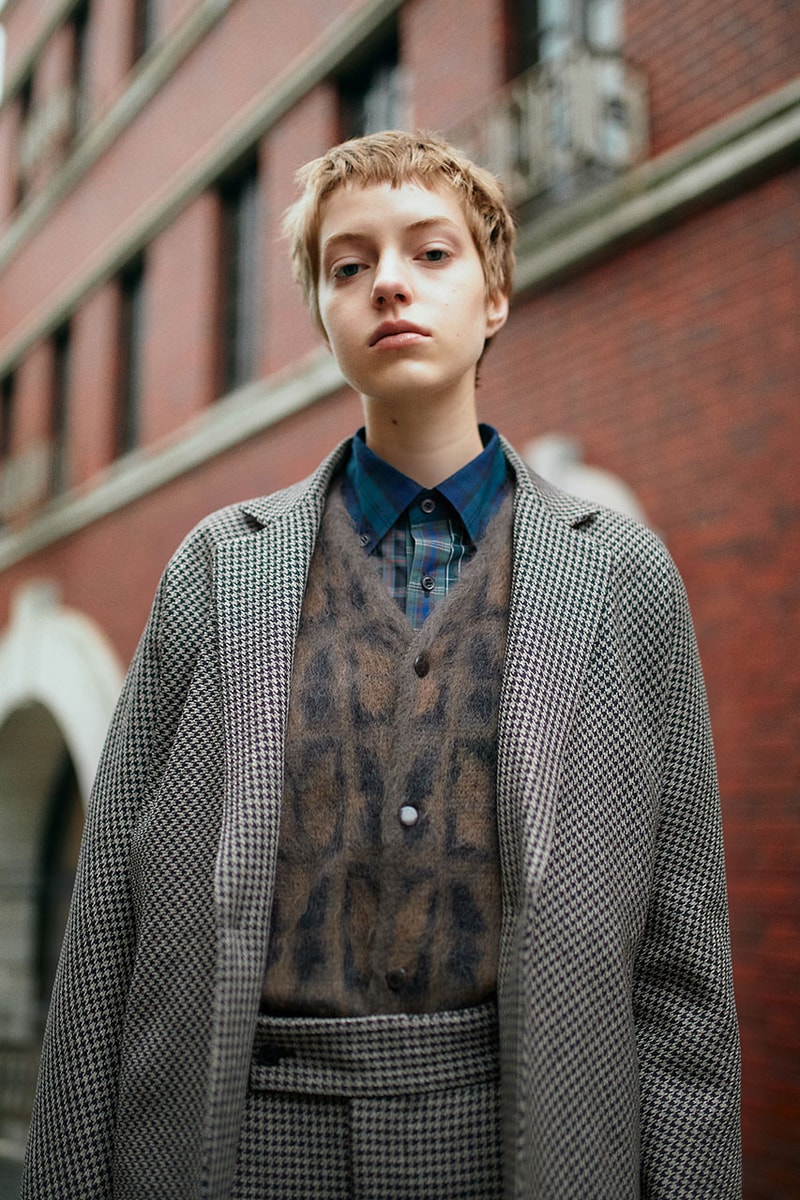 ニードルズ 2023年秋冬コレクション Needles Fall Winter 2023 Collection Lookbooks Info