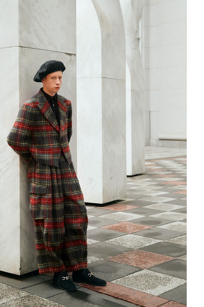 ニードルズ 2023年秋冬コレクション Needles Fall Winter 2023 Collection Lookbooks Info