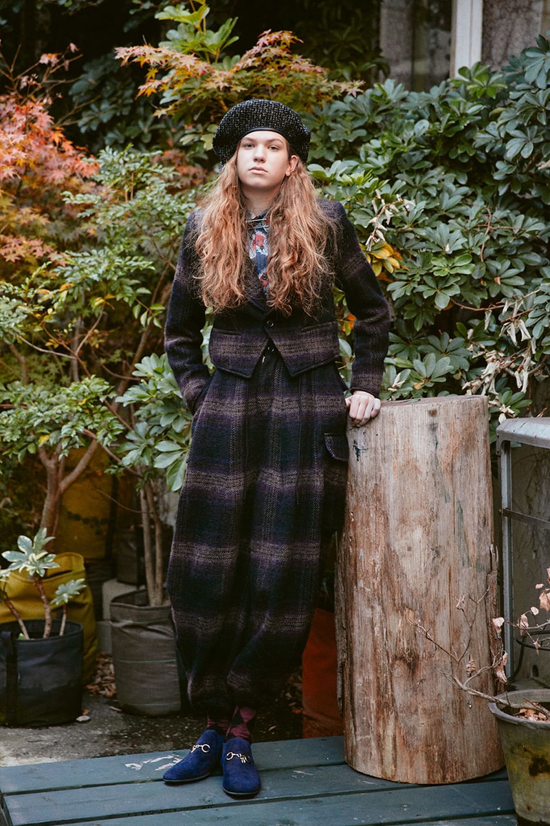 ニードルズ 2023年秋冬コレクション Needles Fall Winter 2023 Collection Lookbooks Info