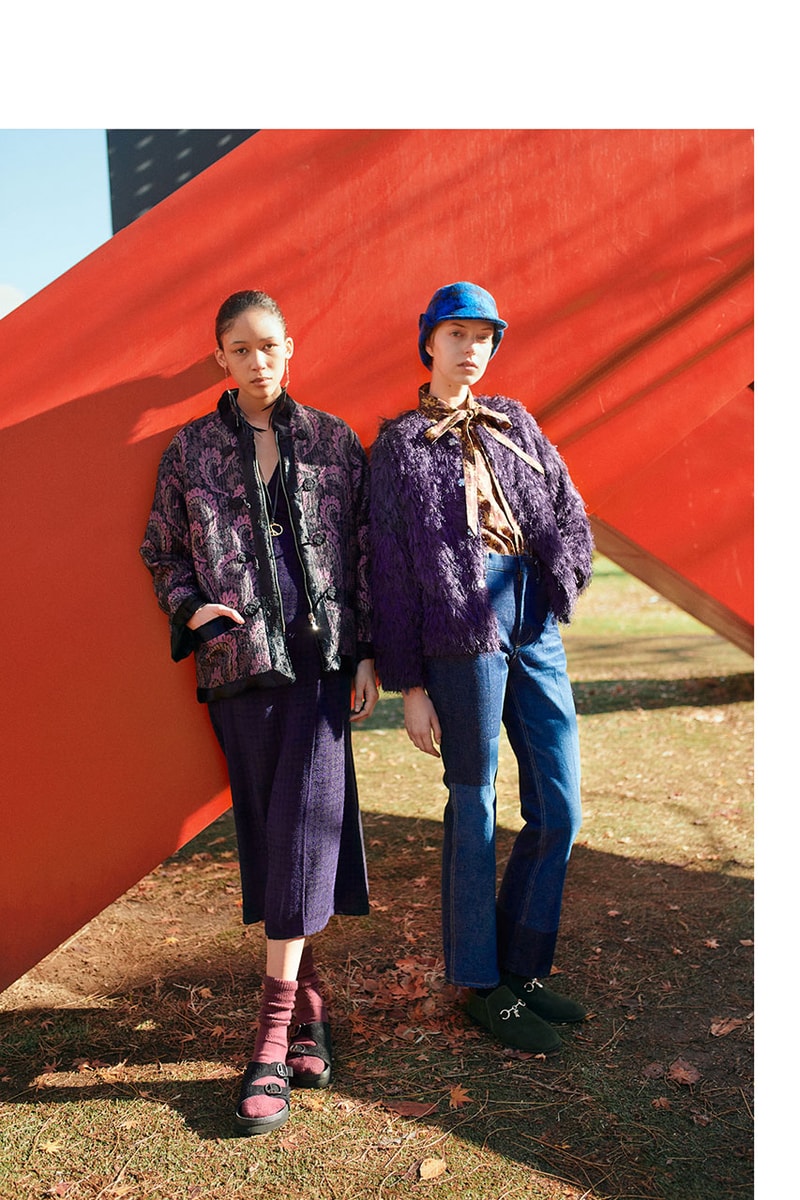 ニードルズ 2023年秋冬コレクション Needles Fall Winter 2023 Collection Lookbooks Info