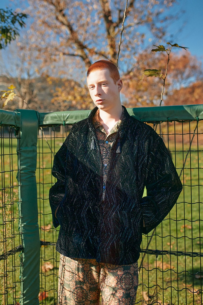 ニードルズ 2023年秋冬コレクション Needles Fall Winter 2023 Collection Lookbooks Info