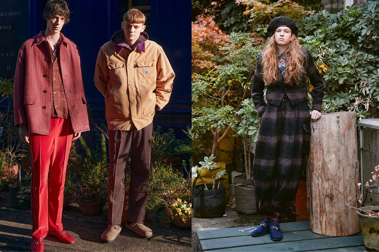 NEEDLES 2023年秋冬コレクション