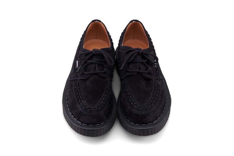 ネイバーフッドがジョージコックスとのコラボレーションを発表 NEIGHBORHOOD x George Cox collab shoes release info