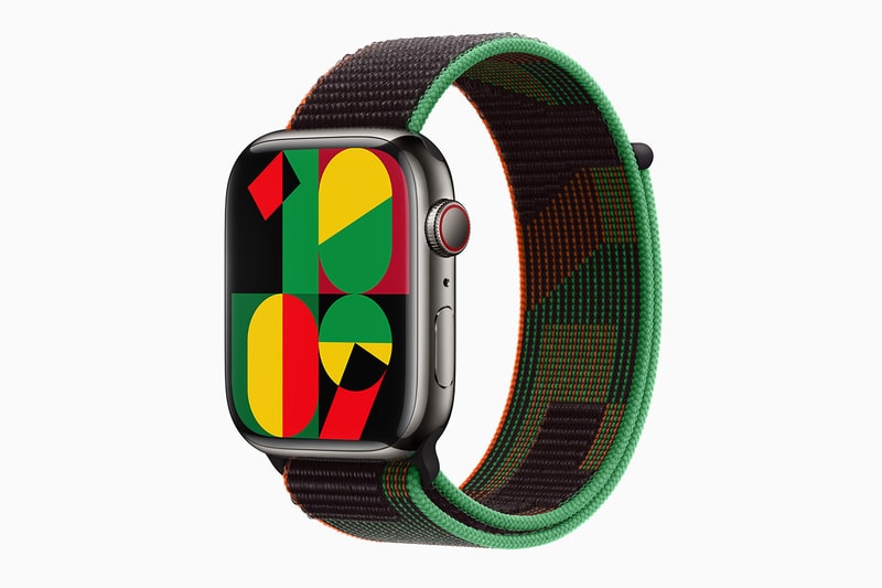 アップルが黒人歴史月間を記念した新たな アップルウォッチバンドと文字盤を発表 Apple Watch iPhone Black History Month Release Info