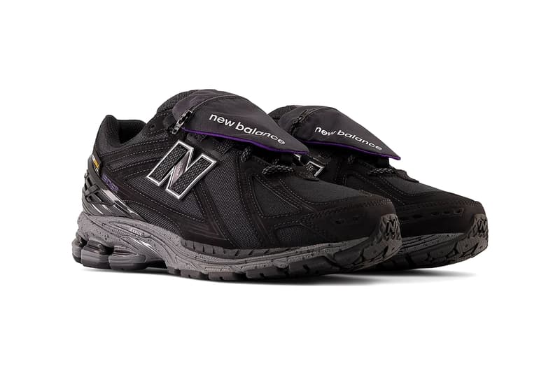 ニューバランス 1906R “コーデュラ パック” にミニポーチ付属の新作が登場 New Balance's Latest 1906R "Cordura Pack" Comes With Stow Pouches Featuring two new colorways.