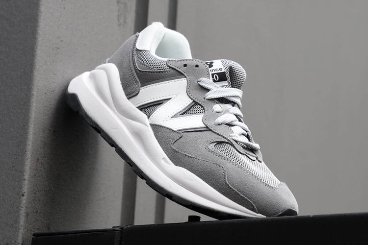 New Balance から 57/40 の新色が登場