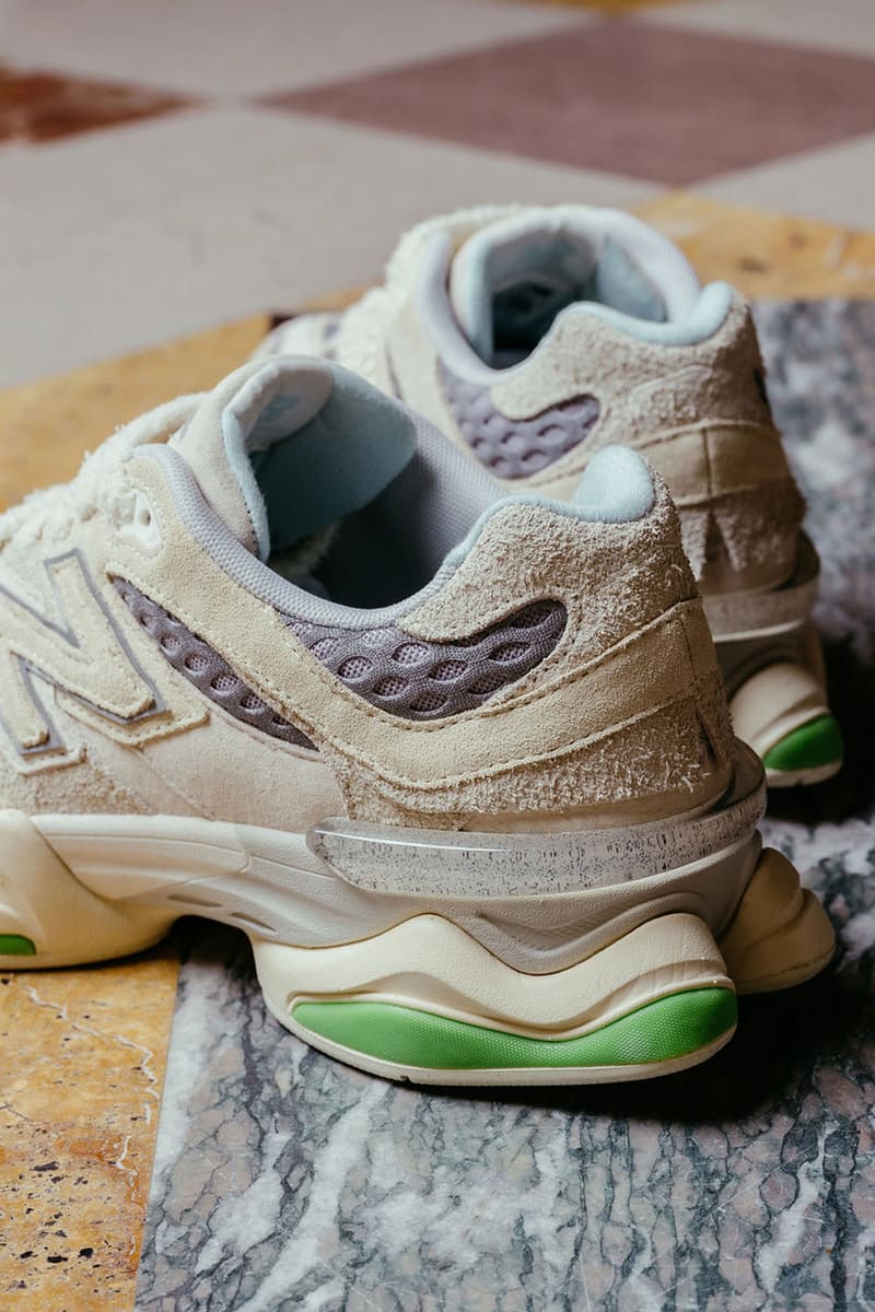 ニューバランス x ブリックス & ウッドのコラボモデル 90/60の国内発売日が決定 New Balance x Bricks & Wood collabo 90/60 Release Info