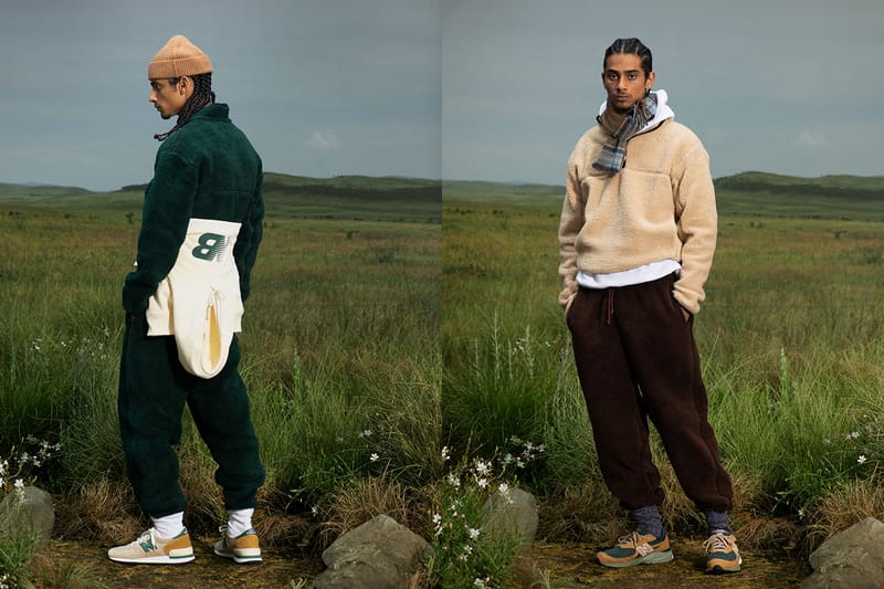 New Balance “Made in USA” コレクション・シーズン2から第5弾ドロップが到着