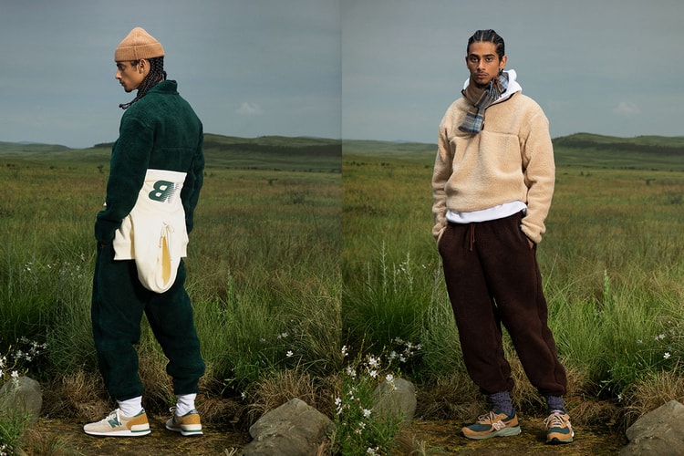 New Balance “Made in USA” コレクション・シーズン2から第5弾ドロップが到着