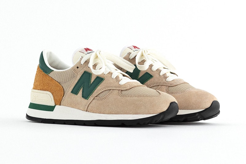ニューバランス “メイド イン USA” コレクション・シーズン2から第5弾ドロップが到着 new balance made in usa collection season 2 drop 5 990v1 990v3 release info