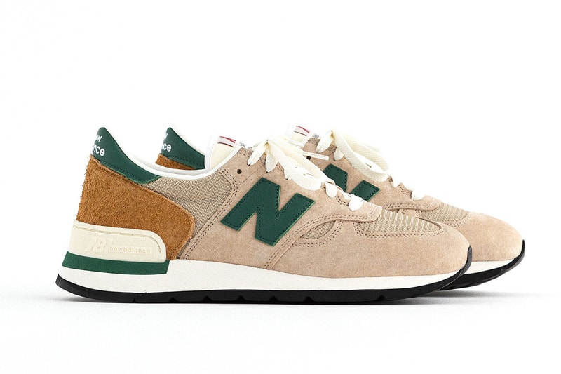 ニューバランス “メイド イン USA” コレクション・シーズン2から第5弾ドロップが到着 new balance made in usa collection season 2 drop 5 990v1 990v3 release info