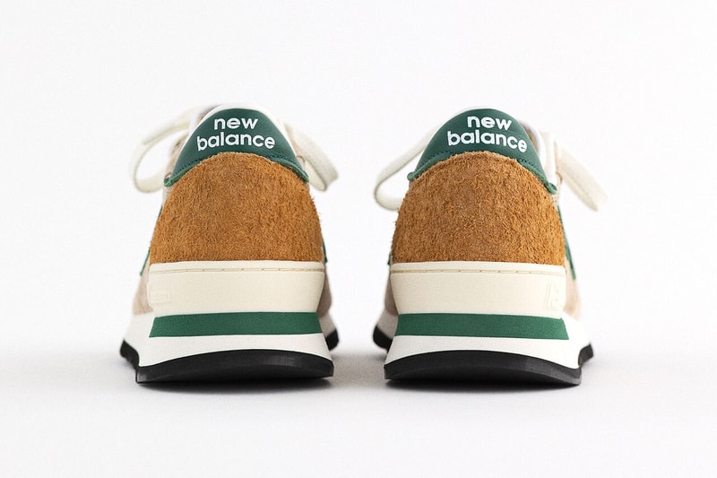 ニューバランス “メイド イン USA” コレクション・シーズン2から第5弾ドロップが到着 new balance made in usa collection season 2 drop 5 990v1 990v3 release info