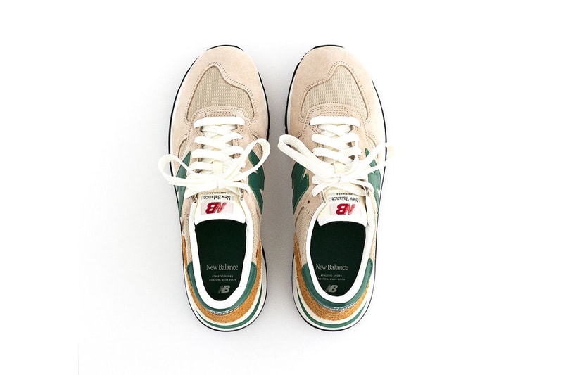 ニューバランス “メイド イン USA” コレクション・シーズン2から第5弾ドロップが到着 new balance made in usa collection season 2 drop 5 990v1 990v3 release info