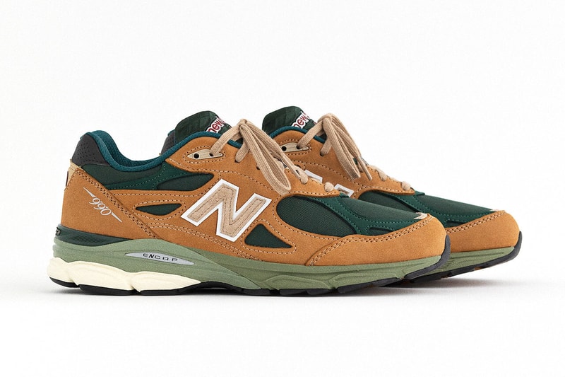 ニューバランス “メイド イン USA” コレクション・シーズン2から第5弾ドロップが到着 new balance made in usa collection season 2 drop 5 990v1 990v3 release info