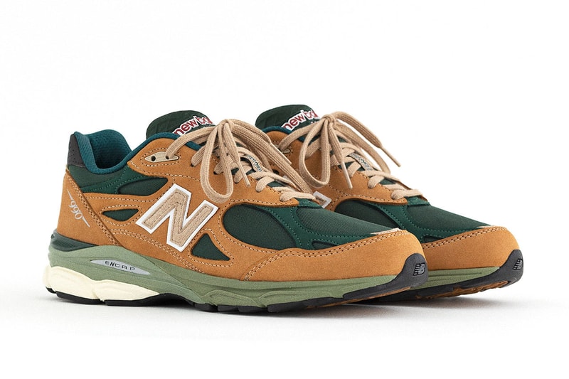 ニューバランス “メイド イン USA” コレクション・シーズン2から第5弾ドロップが到着 new balance made in usa collection season 2 drop 5 990v1 990v3 release info