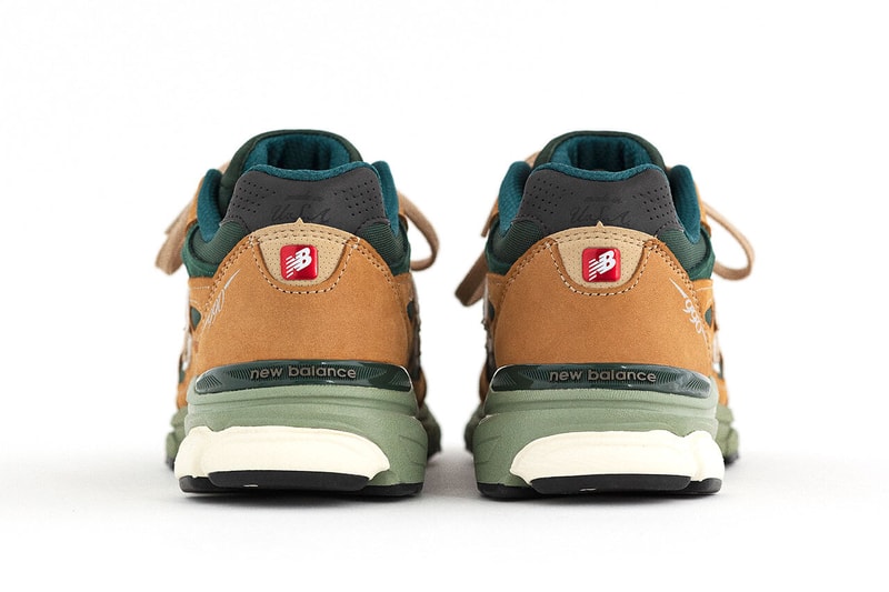 ニューバランス “メイド イン USA” コレクション・シーズン2から第5弾ドロップが到着 new balance made in usa collection season 2 drop 5 990v1 990v3 release info